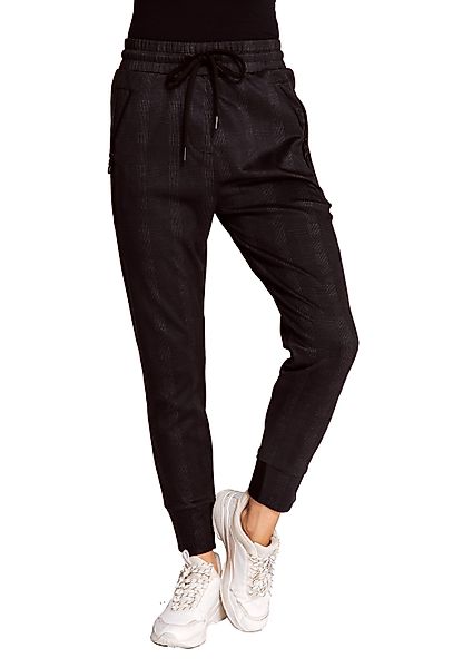 Zhrill Stoffhose Jogger Pants FABIA Anthra günstig online kaufen