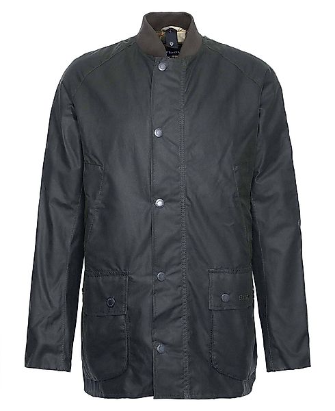 Barbour Outdoorjacke Herren Jacke SPORTS NECK günstig online kaufen