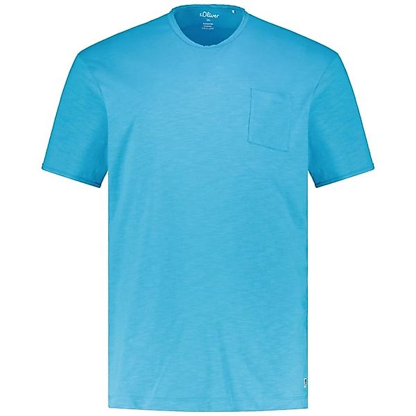 s.Oliver T-Shirt aus Baumwolle günstig online kaufen