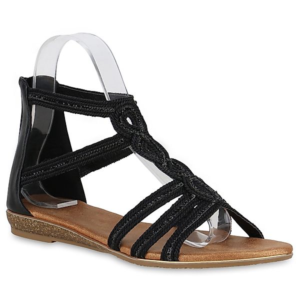 VAN HILL 840935 Riemchensandale Schuhe günstig online kaufen