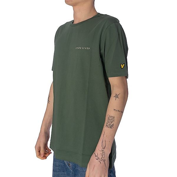 Lyle & Scott T-Shirt T-Shirt Lyle günstig online kaufen