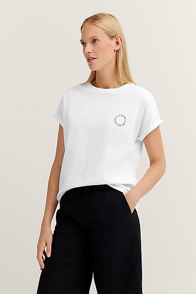 bugatti T-Shirt, aus Bio-Baumwolle günstig online kaufen