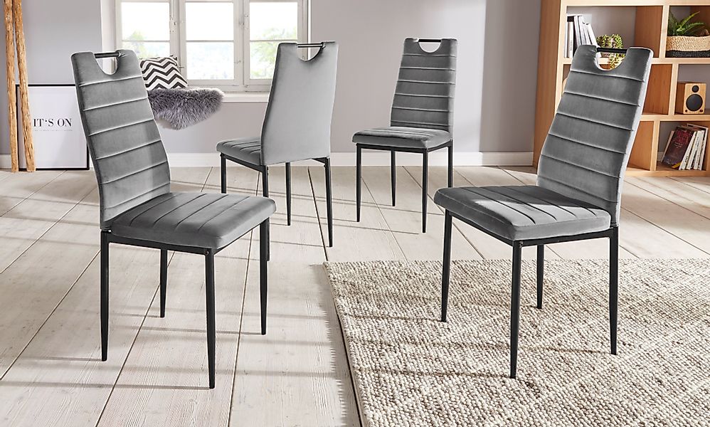 INOSIGN Esszimmerstuhl (Set, 4 St), (2 günstig online kaufen