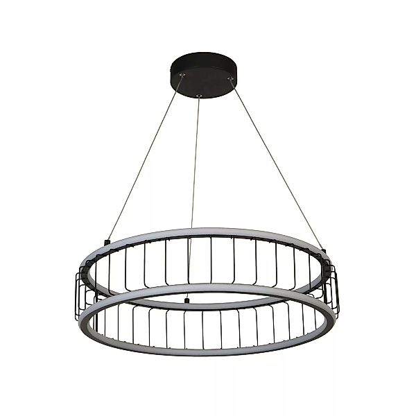 LED-Hängeleuchte Cage Ø 57,5cm günstig online kaufen