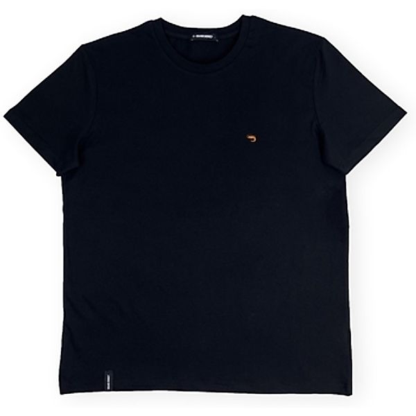 Organic Monkey  T-Shirts & Poloshirts T-Shirt Shrimpanze - Black günstig online kaufen
