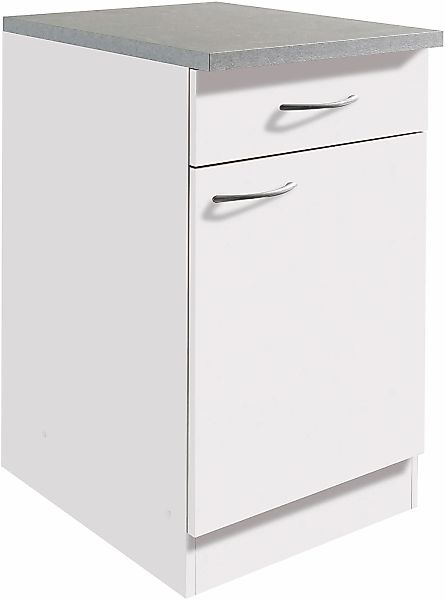 wiho Küchen Unterschrank "Kiel", 60 cm breit, 60 cm tief günstig online kaufen