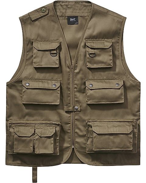 Brandit Jagdweste Weste Hunting günstig online kaufen