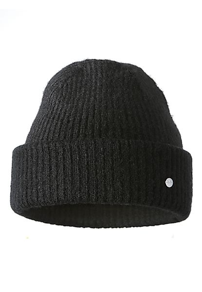 PEARLWOOD Strickmütze ALVA in feinen Rippen günstig online kaufen