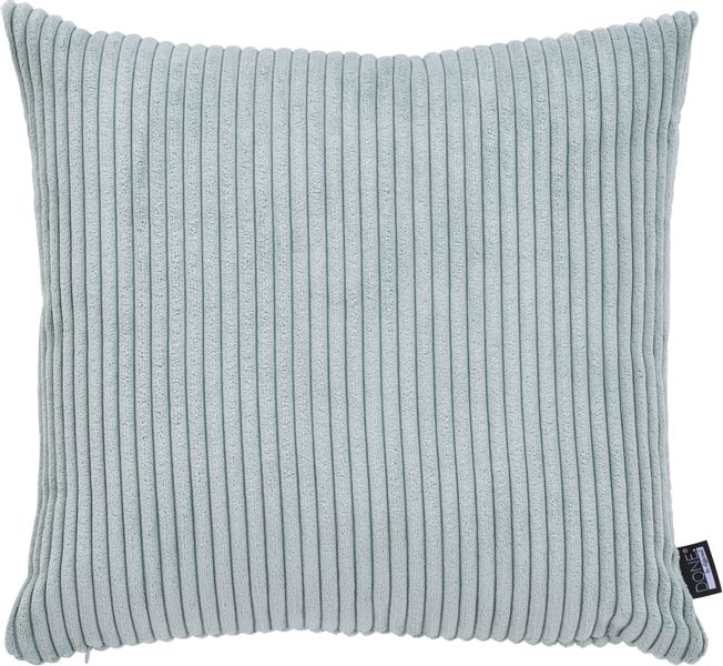 done. Dekokissen "Zoom" Kissenhülle aus modernem Cordstoff günstig online kaufen