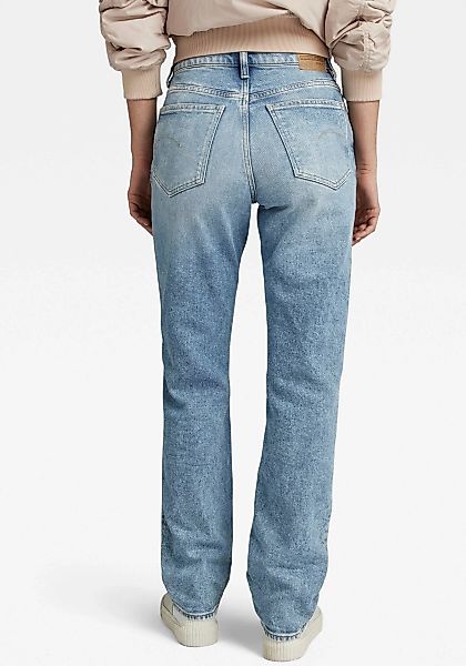 G-Star RAW High-waist-Jeans Viktoria High Straight günstig online kaufen
