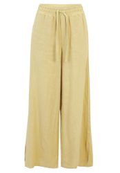 Cartoon Leinenhose "Damen Leinenhose unifarben" Form günstig online kaufen