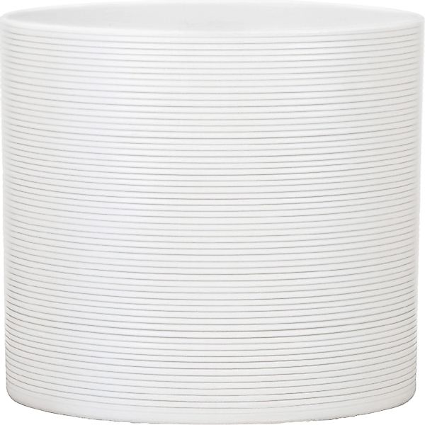 Scheurich Blumentopf Scheurich Übertopf Serie 828 Ø 23 x 21 cm panna günstig online kaufen