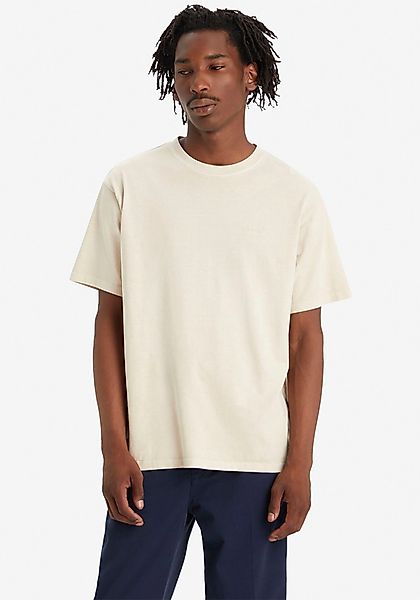 Levis Rundhalsshirt "LE RED TAB VINTAGE TEE" im klassischen Levis Design günstig online kaufen