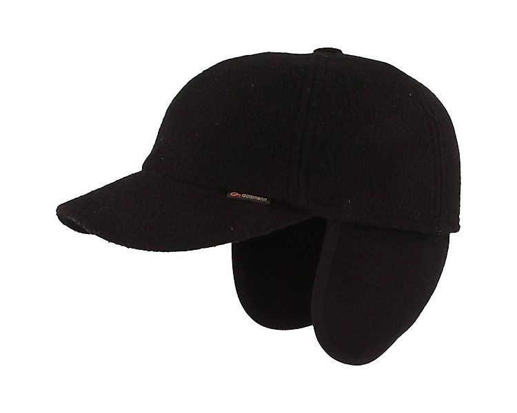 Göttmann Baseball Cap Jockey-K einfarbig mit Ohrenschutz günstig online kaufen