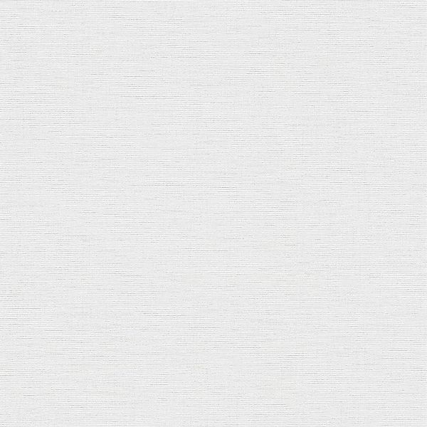 PROFHOME 379535-GU Ton-in-Ton Tapete Uni Matt Weiß 0,53 m x 10,05 m 5,33 m2 günstig online kaufen