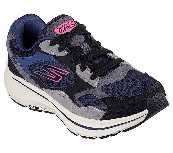 Skechers GO RUN CONSISTENT 2.0 RETRO STRIDE Laufschuh Luftgekühlte Einleges günstig online kaufen