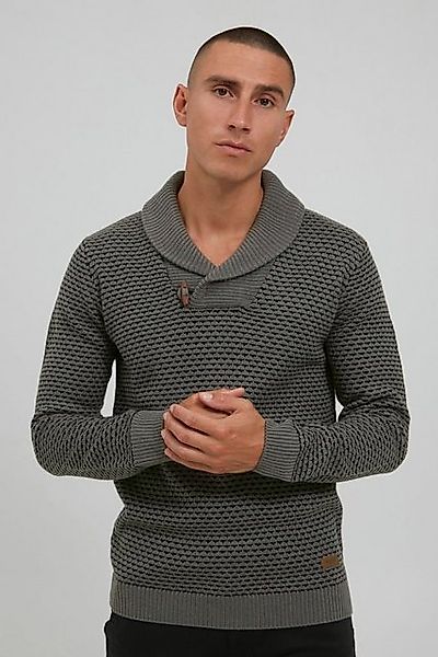 Indicode Strickpullover IDCopent Strickpulli aus Grobstrick günstig online kaufen