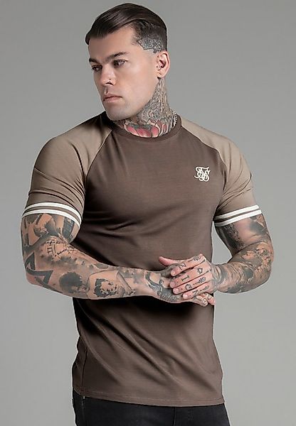 Siksilk T-Shirt SikSilk Herren Tournament T-Shirt günstig online kaufen