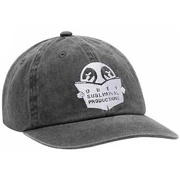 Obey  Schirmmütze Pigment productions 6 pnl snpb günstig online kaufen