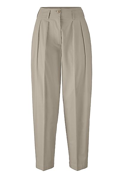 Hessnatur Stoffhose aus Bio-Baumwolle (1-tlg) günstig online kaufen