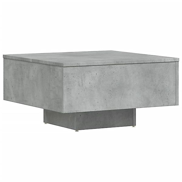 vidaXL Couchtisch Betongrau 60x60x31,5 cm Holzwerkstoff günstig online kaufen