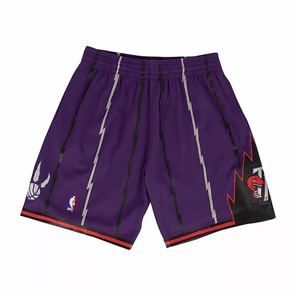 Mitchell & Ness Shorts NBA Toronto Raptors Road 199899 Swingman günstig online kaufen