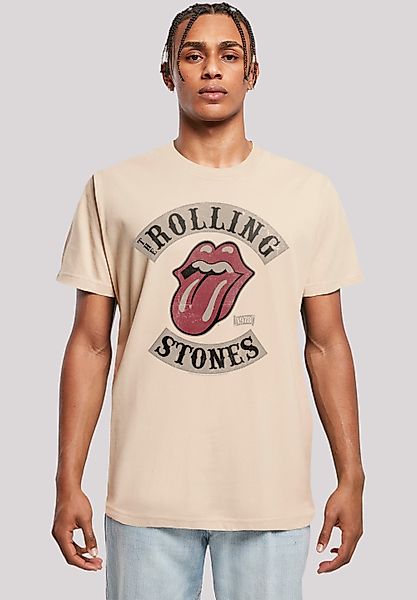 F4NT4STIC T-Shirt The Rolling Stones Tour günstig online kaufen