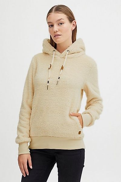 OXMO Hoodie OXAnniken Fleecepullover mit Kapuze günstig online kaufen