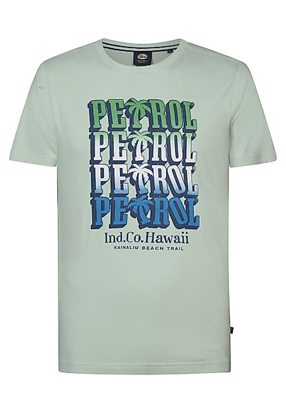 Petrol Industries T-Shirt T-Shirt Kurzarmshirt Radiance günstig online kaufen