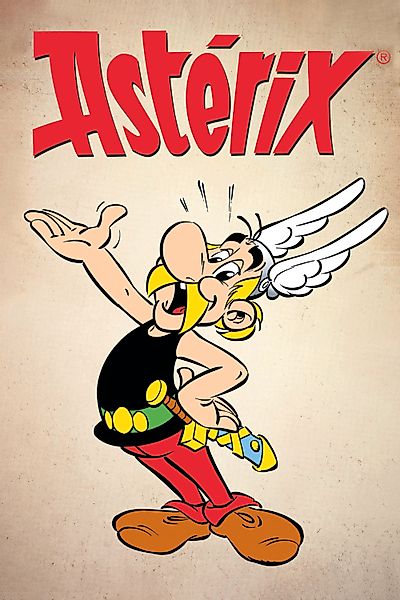 LuckyLinde Leinwandbild "Asterix" Fantasy  Figuren  Film  Filmfiguren 1 Stk günstig online kaufen