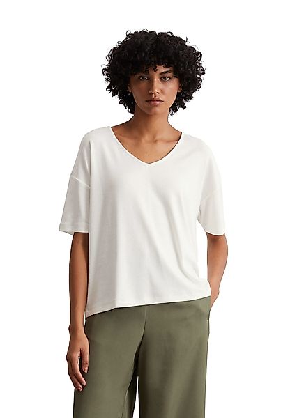 Marc O'Polo T-Shirt mit TENCEL™ Lyocell günstig online kaufen