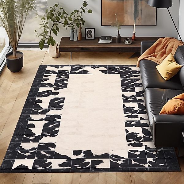 Carpettex Designteppich Patchwork Design, Läufer, Höhe: günstig online kaufen