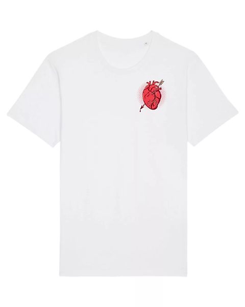 Arrow Heart | T-shirt Unisex günstig online kaufen