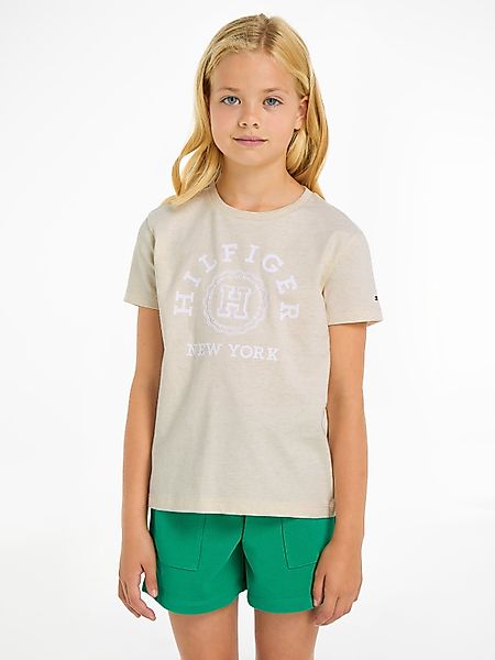 Tommy Hilfiger T-Shirt HILFIGER VARSITY TEE günstig online kaufen
