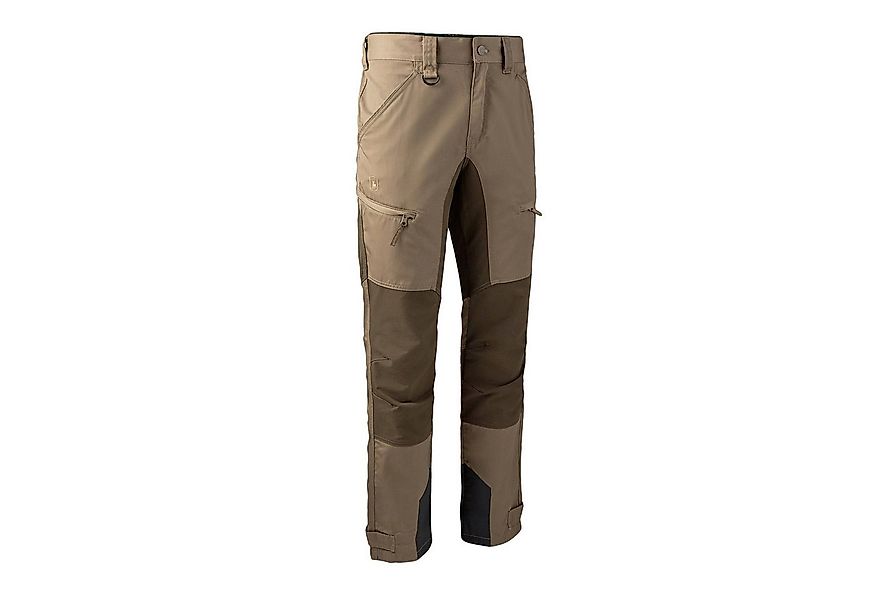 Deerhunter Outdoorhose Rogaland mit Besatz Atmungsaktiv, 4-Wege-Stretchstof günstig online kaufen