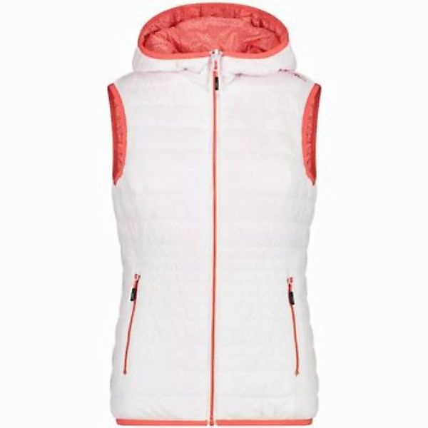 Cmp  Damen-Jacke Sport WmnVestFixHoodWhite 32Z5046 A001 günstig online kaufen