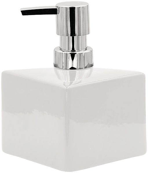 Ridder Seifenspender Cube, 400 ml günstig online kaufen