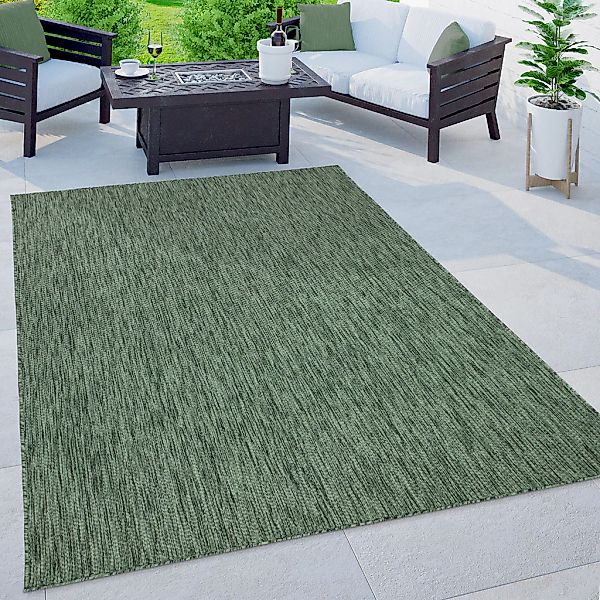 Bruno Banani Teppich "Venezia" rechteckig 4 mm Höhe In- und Outdoor geeigne günstig online kaufen