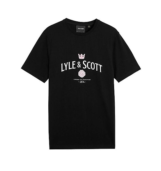 Lyle & Scott T-Shirt T-Shirt Lyle günstig online kaufen