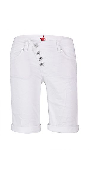 Buena Vista Stretch-Jeans BUENA VISTA MALIBU SHORT white 888 B5025 4003.032 günstig online kaufen