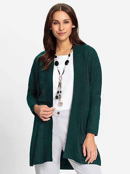 Witt Strickjacke Longstrickjacke günstig online kaufen