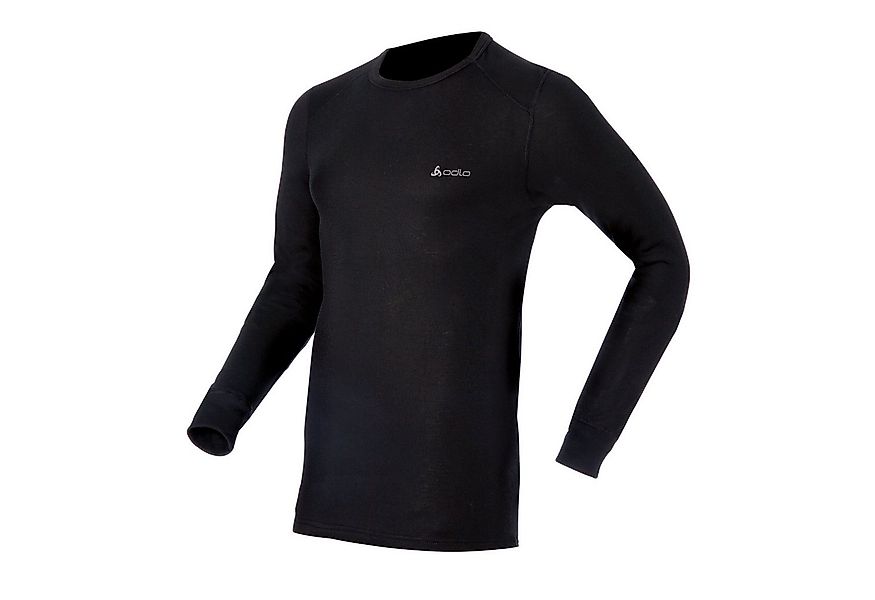 Odlo Unterziehshirt Odlo Herren Shirt l/s crew neck WARM 152022 günstig online kaufen