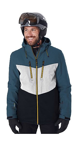 Killtec Skijacke KSW 45 MN SKI JCKT Trendige, wasserdichte Skijacke mit abn günstig online kaufen