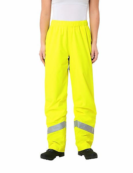 VAUDE Regenhose "WOMENS LUMINUM RAIN PANTS", (1 tlg.), Wasserdicht günstig online kaufen