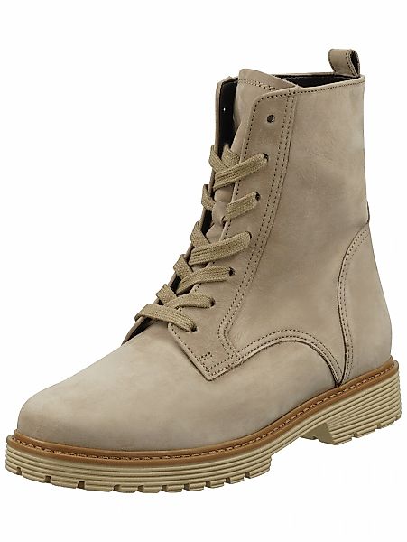 Gabor Comfort Schnürstiefelette "Gabor Comfort Stiefelette Nubukleder" günstig online kaufen