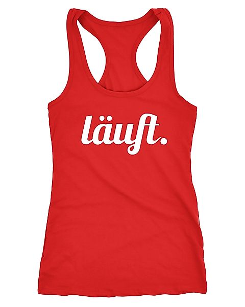 MoonWorks Tanktop Damen Tanktop läuft Racerback günstig online kaufen