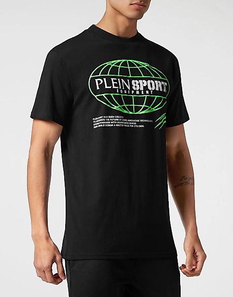 PLEIN SPORT T-Shirt "Global Express Edition" günstig online kaufen