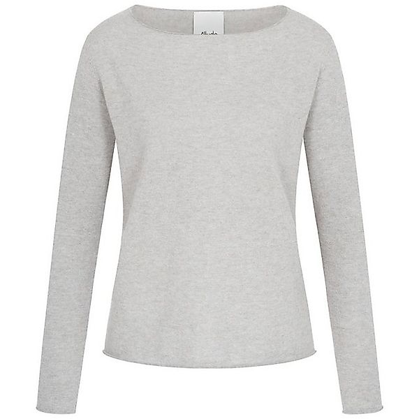 Allude Kaschmirpullover Pullover mit Kaschmir günstig online kaufen