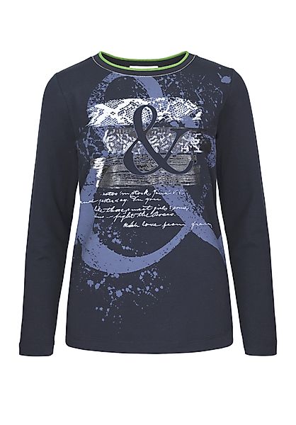 bianca Print-Shirt JULIE geschmückt mit angesagtem günstig online kaufen