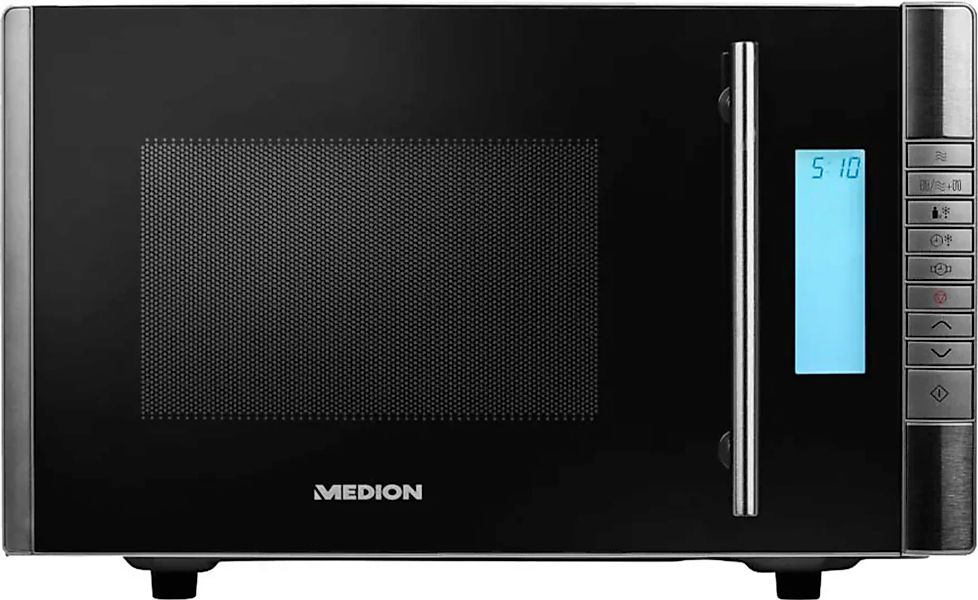Medion® Mikrowelle »MD 14482«, Mikrowelle-Grill, 800 W günstig online kaufen